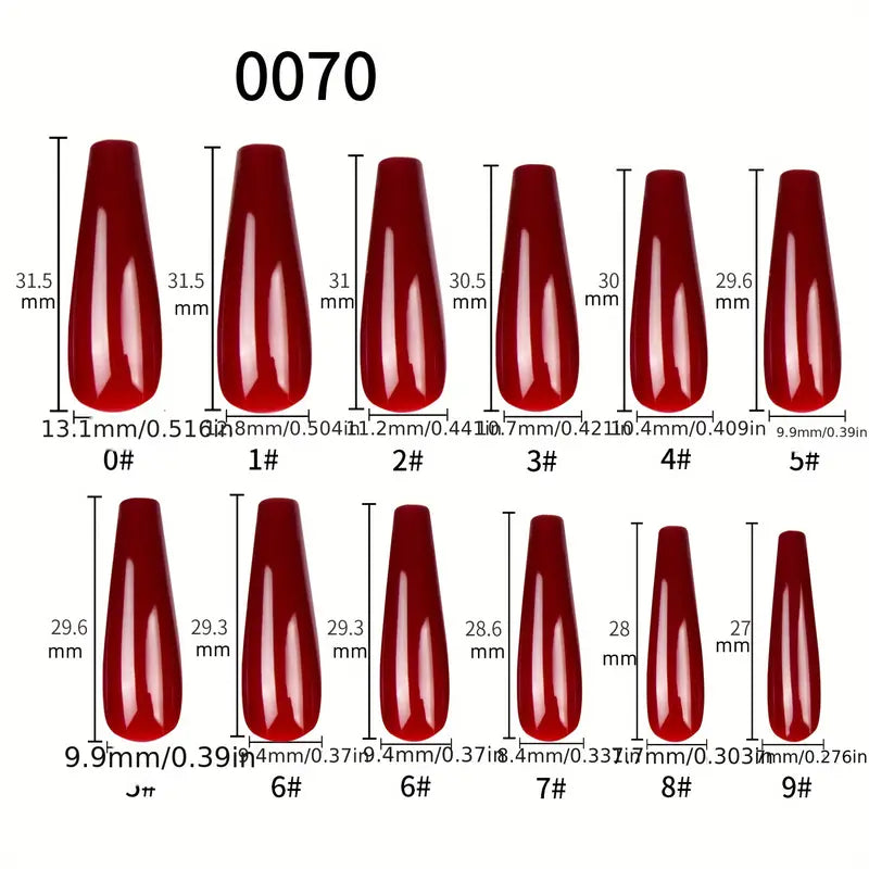 0070-4D-12 nails 3