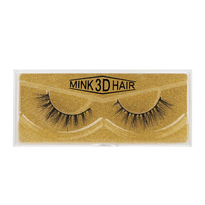 Luxurious & Voluminous Look 3D Mink False Eyelashes