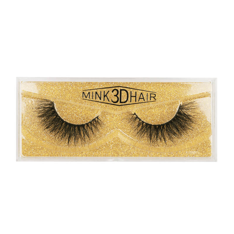 Luxurious & Voluminous Look 3D Mink False Eyelashes