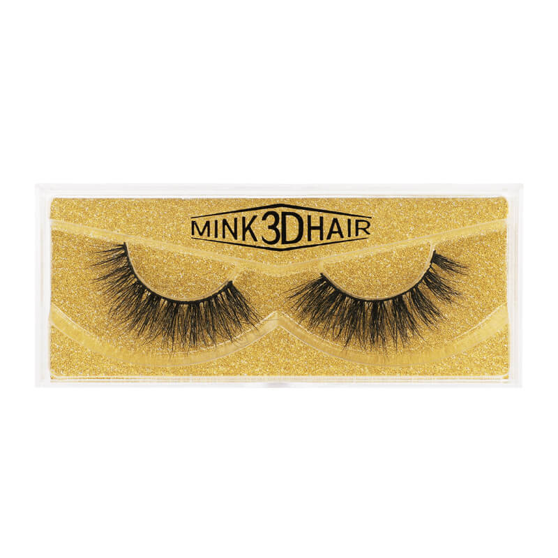 Luxurious & Voluminous Look 3D Mink False Eyelashes