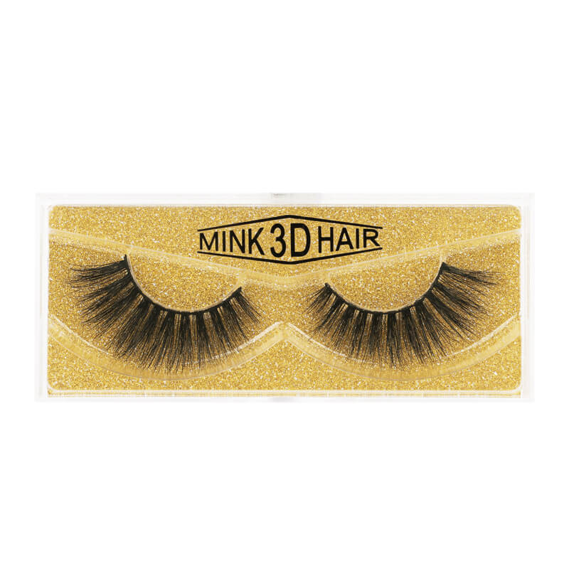 Luxurious & Voluminous Look 3D Mink False Eyelashes