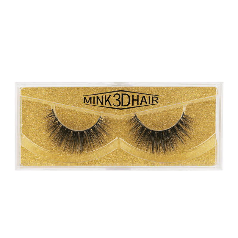 Luxurious & Voluminous Look 3D Mink False Eyelashes