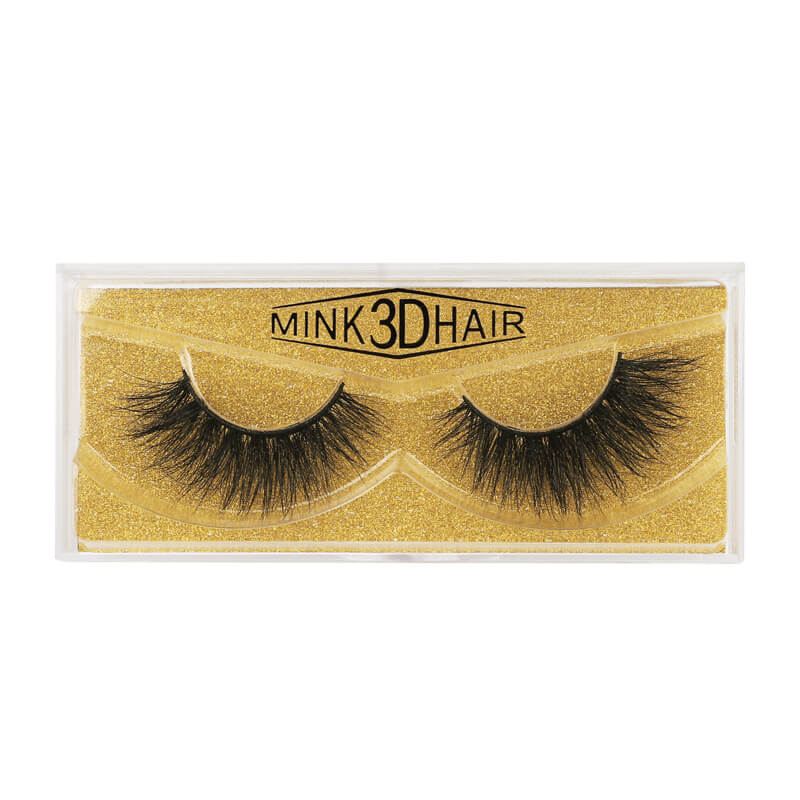 Luxurious & Voluminous Look 3D Mink False Eyelashes