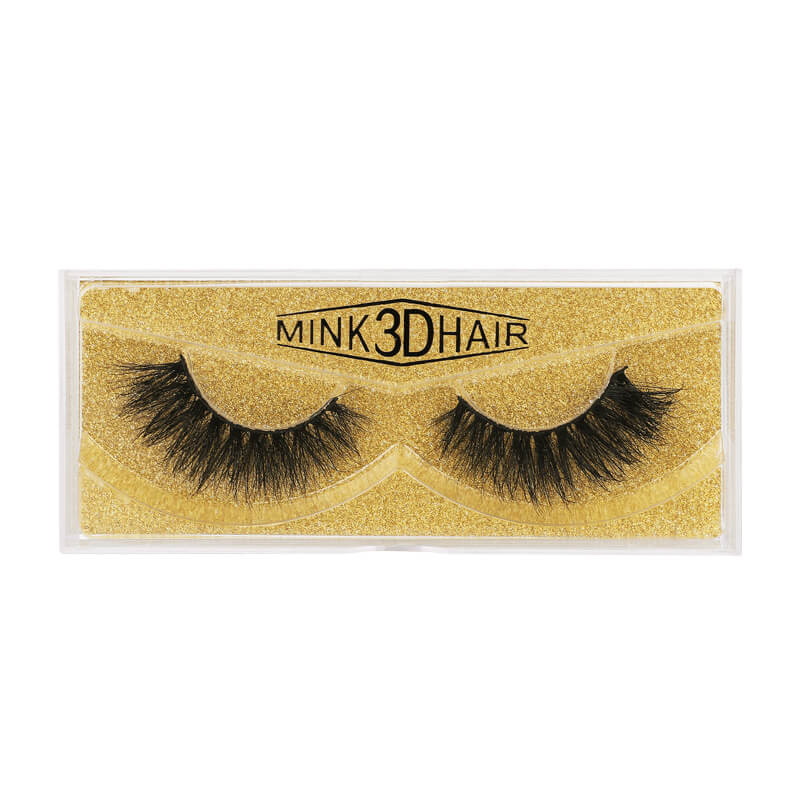 Luxurious & Voluminous Look 3D Mink False Eyelashes