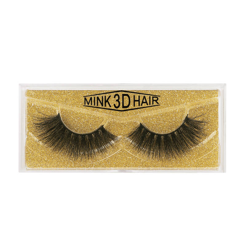 Luxurious & Voluminous Look 3D Mink False Eyelashes