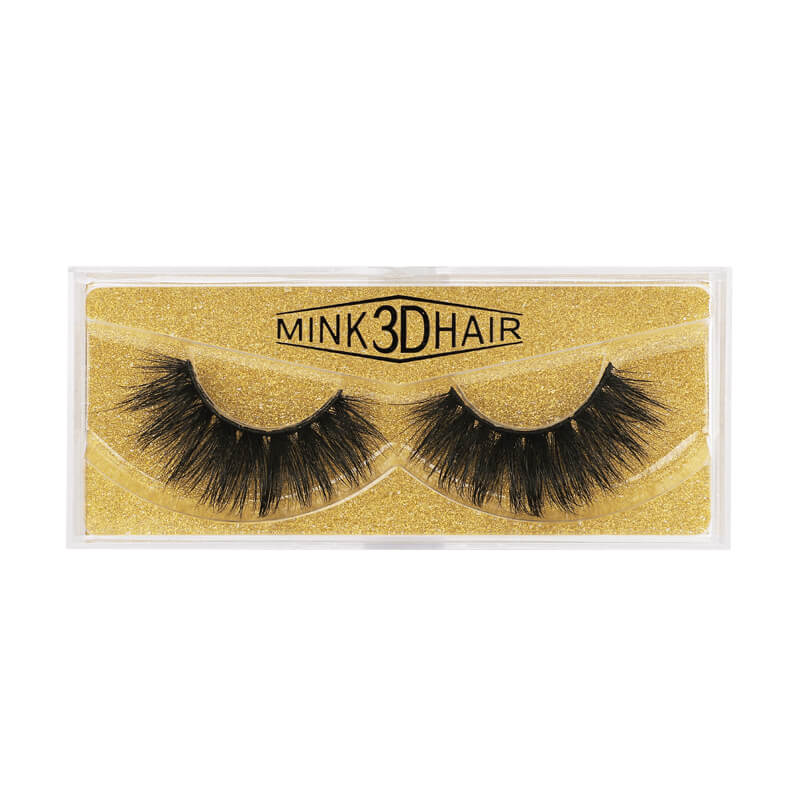 Luxurious & Voluminous Look 3D Mink False Eyelashes