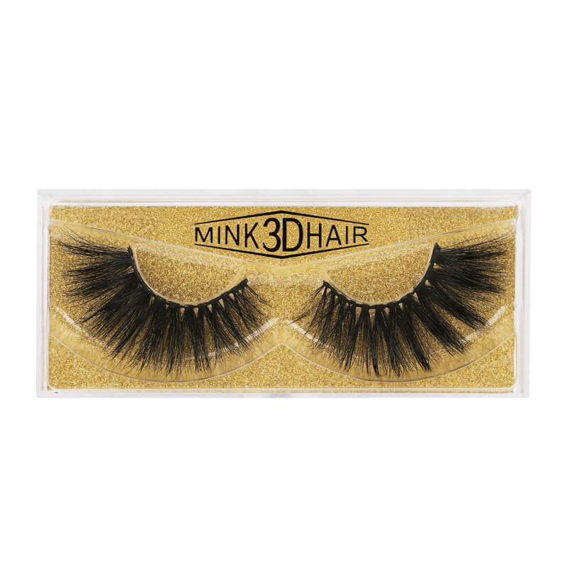 Luxurious & Voluminous Look 3D Mink False Eyelashes