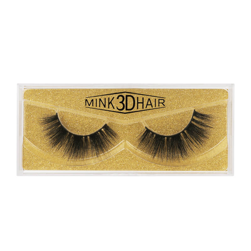 Luxurious & Voluminous Look 3D Mink False Eyelashes