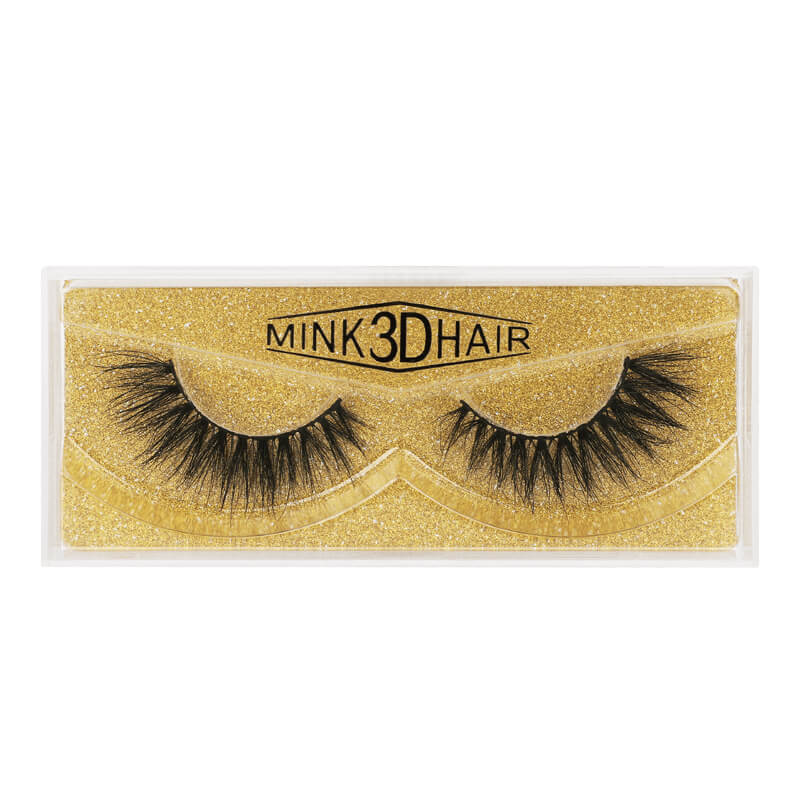 Luxurious & Voluminous Look 3D Mink False Eyelashes