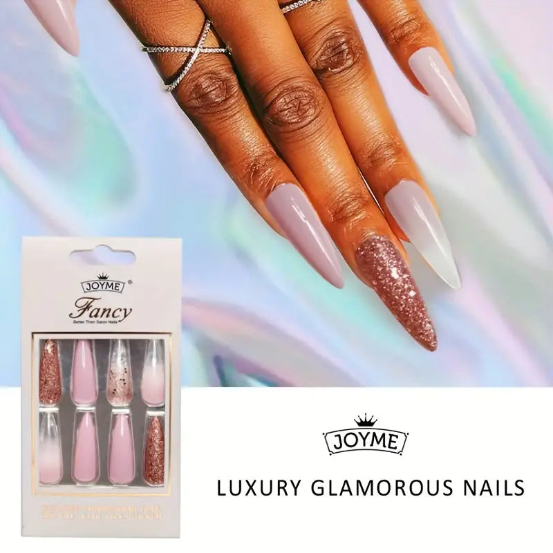 A031-2A Fancy Nails