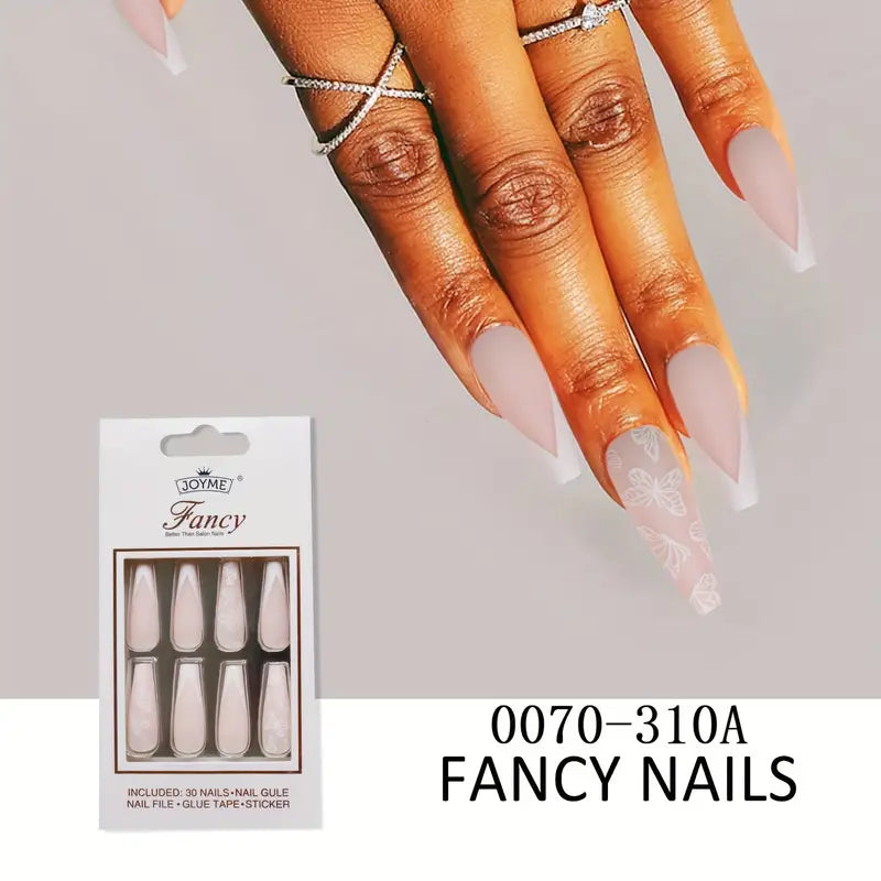 A031-310A Fancy Nails