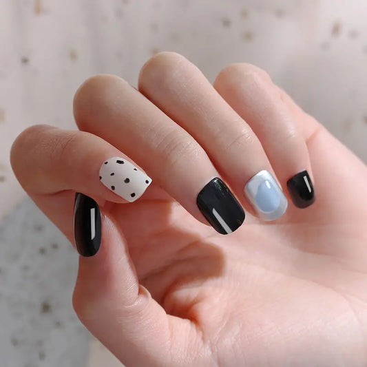 Black Lover B17 nails