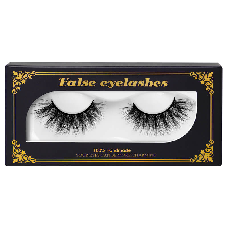 DH30-23 soft handmade eyelashes