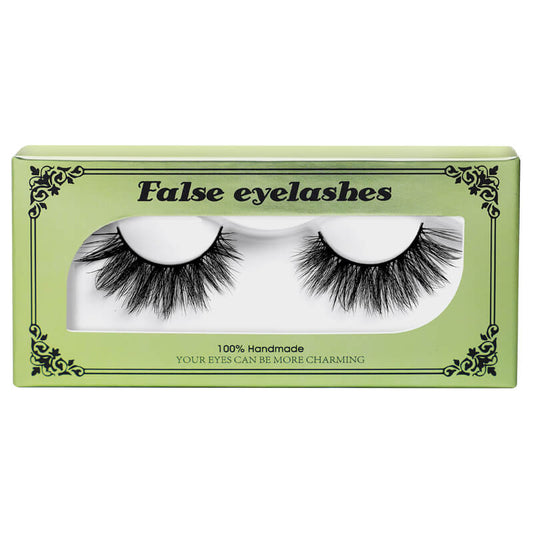 DH30-38 soft handmade eyelashes