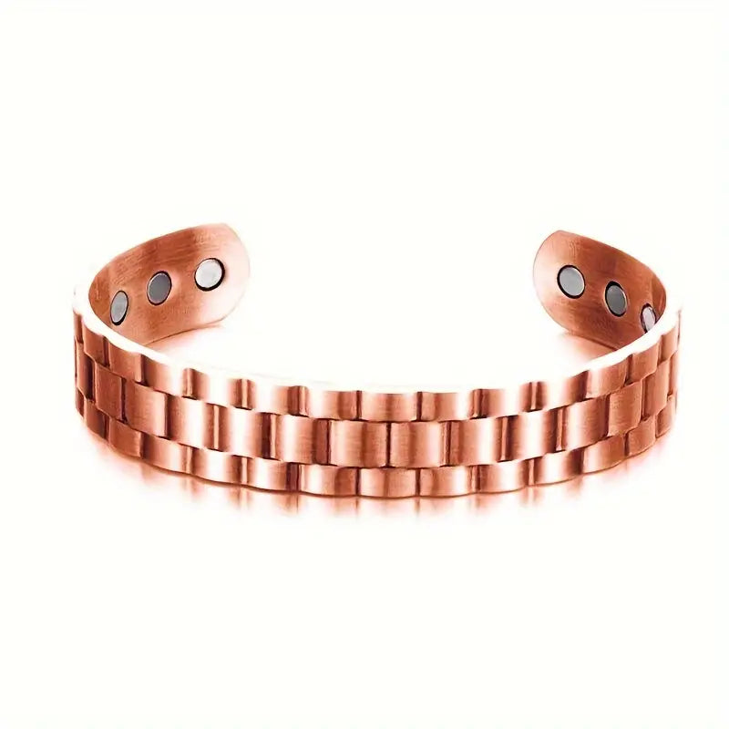 Fashion Adjustable Magnetic Bracelet