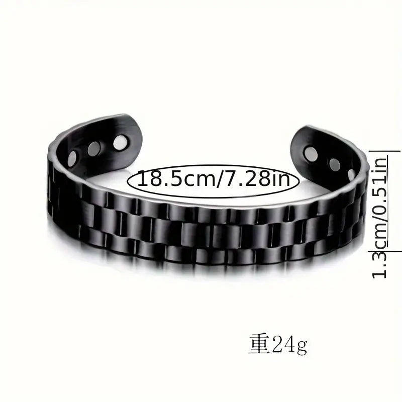 Fashion Adjustable Magnetic Bracelet 1