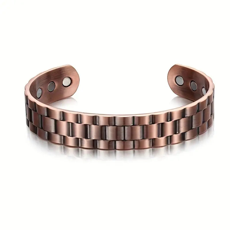 Fashion Adjustable Magnetic Bracelet 4