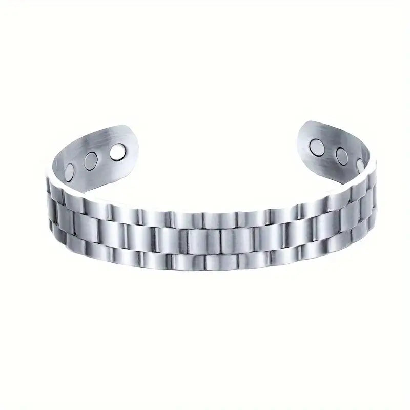 Fashion Adjustable Magnetic Bracelet 5