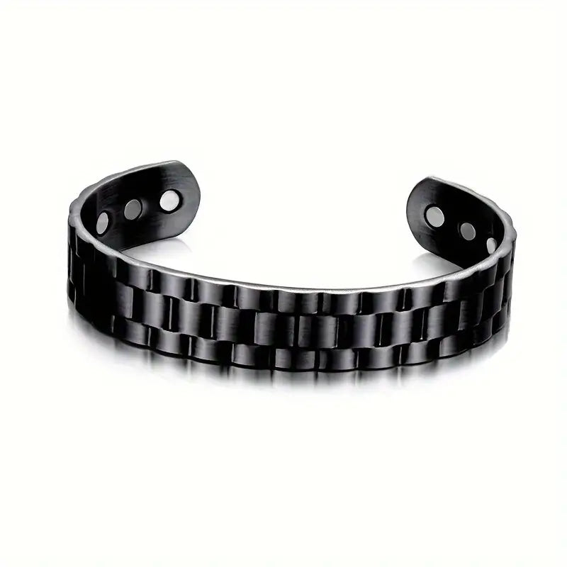  Fashion Adjustable Magnetic Bracelet 6