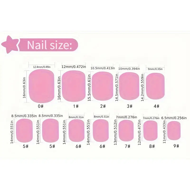 NAILsize