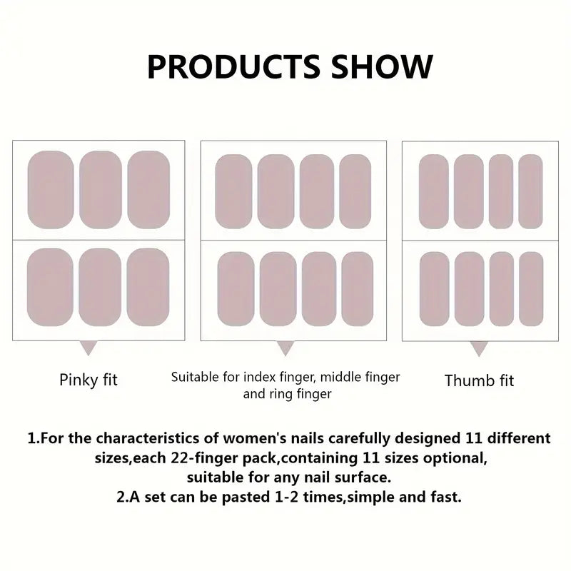 PRODUCT SIZE