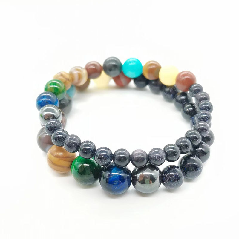 Planetary bracelet combination