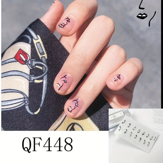 QF448 nail