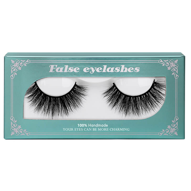 SF15 soft handmade eyelashes