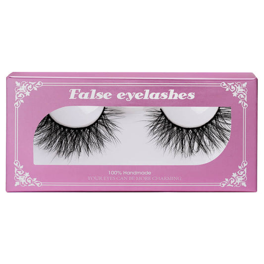 SF2 3soft handmade eyelashes