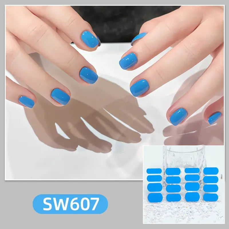 SW607