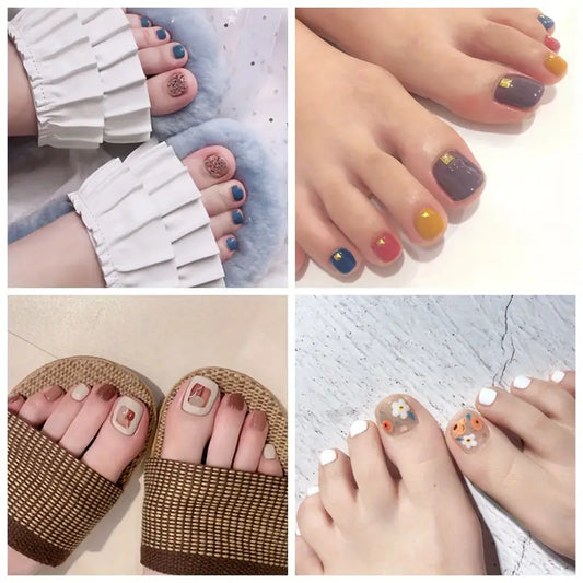 Toenail Stickers