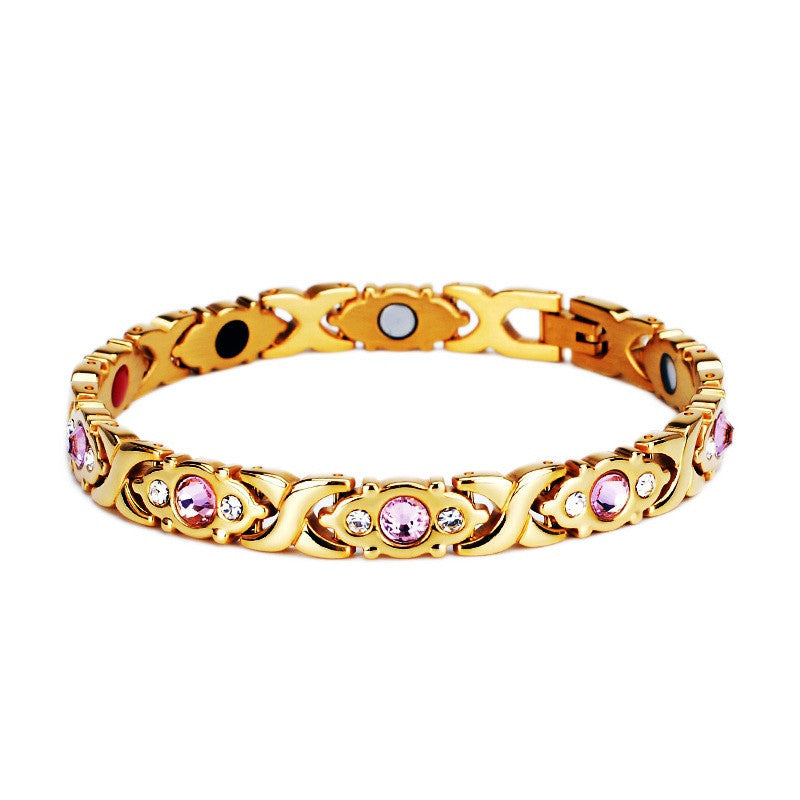 golden bracelet