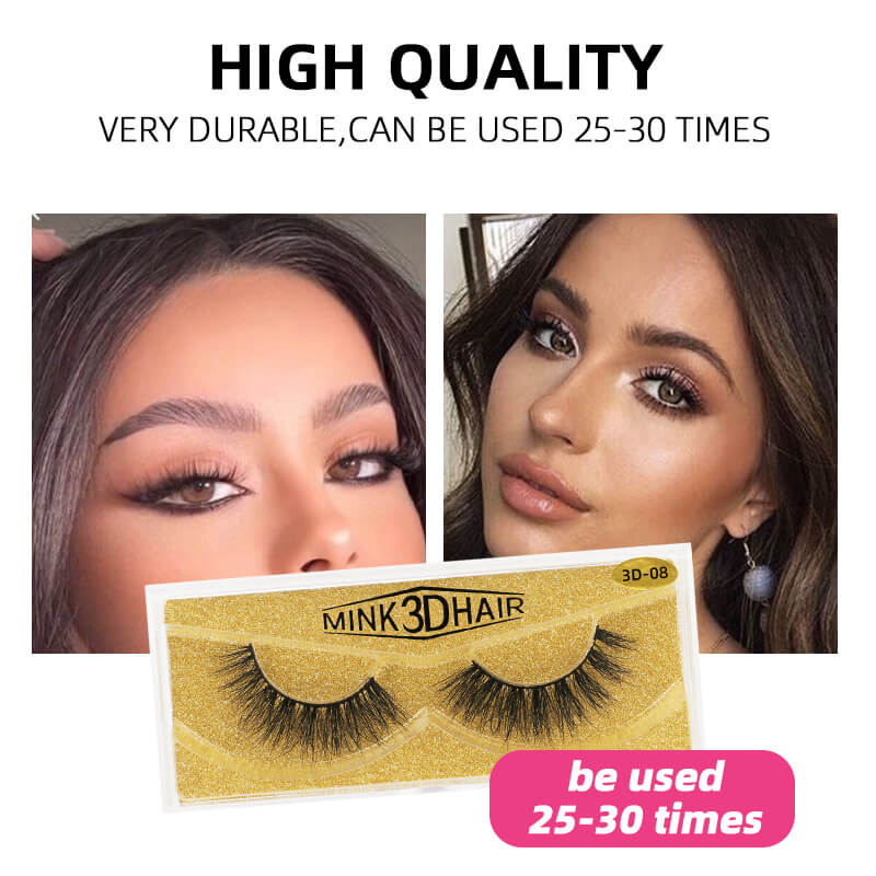 high quality eyelash