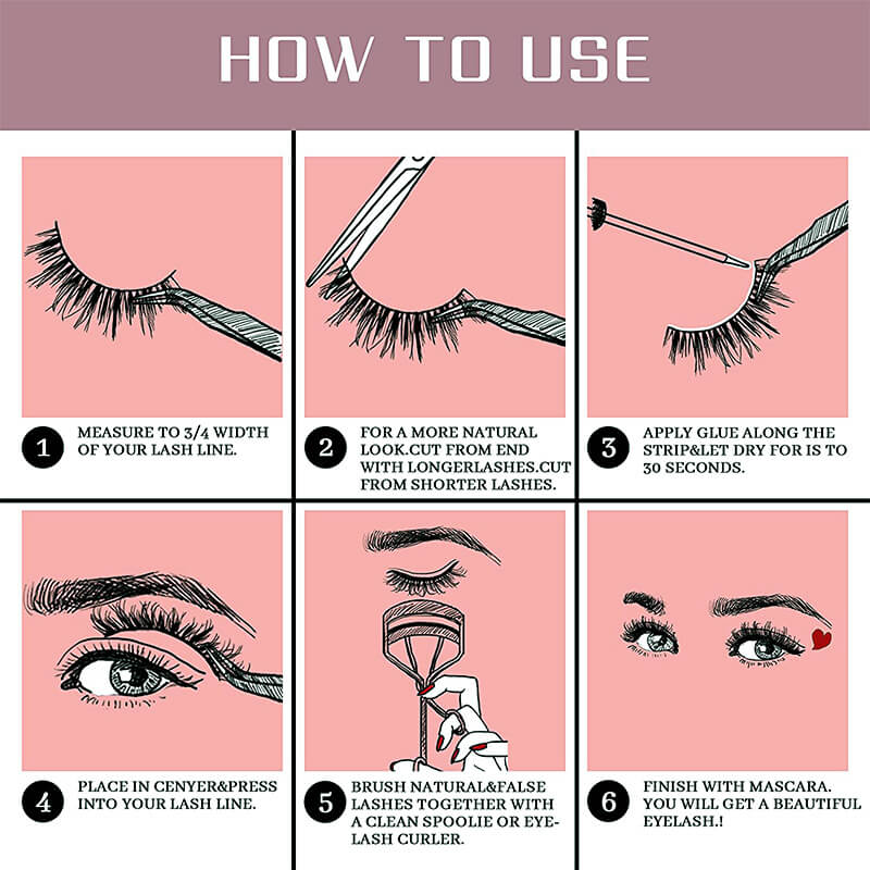 howtouseeyelash