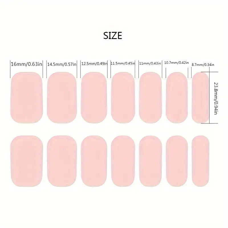 nail size 2