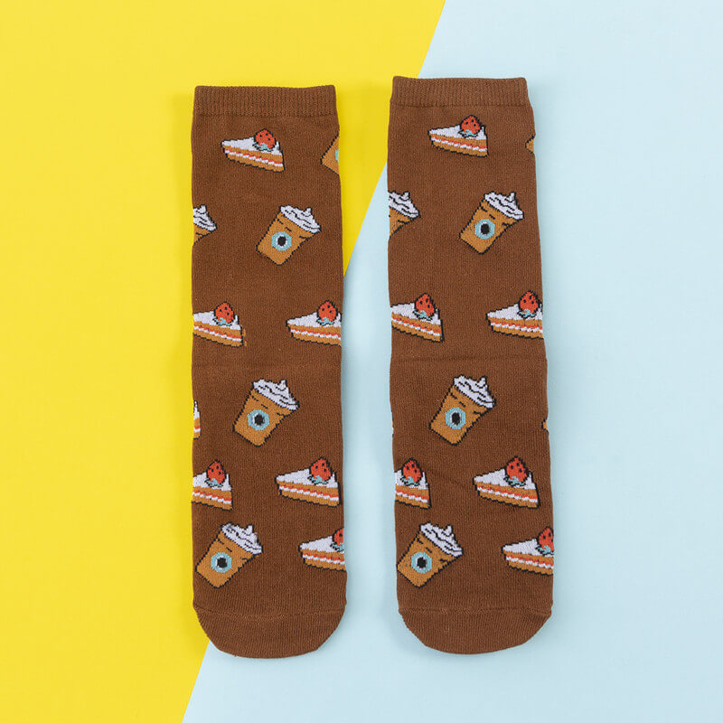 sandwich trendy socks